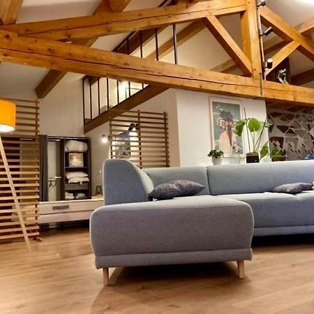 Le Loft Occitanie Sud De France Apartment Ceilhes-et-Rocozels Luaran gambar