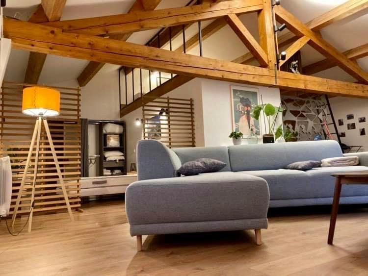 Le Loft Occitanie Sud De France Apartment Ceilhes-et-Rocozels Luaran gambar