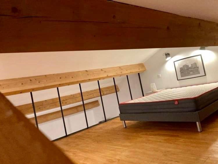 Le Loft Occitanie Sud De France Apartment Ceilhes-et-Rocozels Luaran gambar