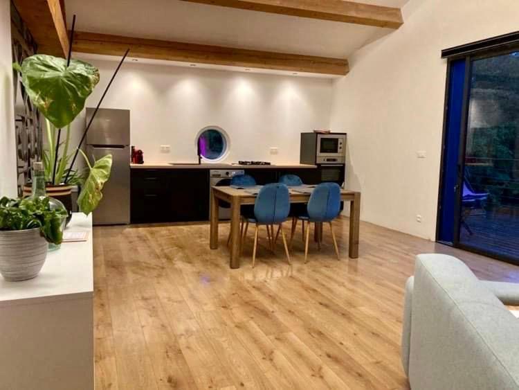 Le Loft Occitanie Sud De France Apartment Ceilhes-et-Rocozels Luaran gambar