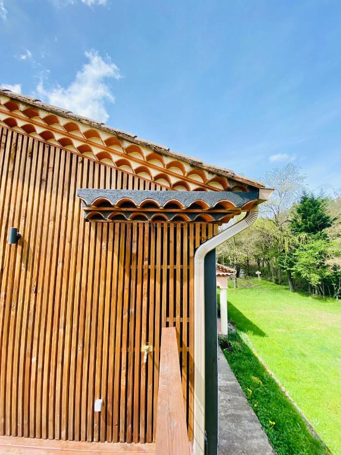 Le Loft Occitanie Sud De France Apartment Ceilhes-et-Rocozels Luaran gambar