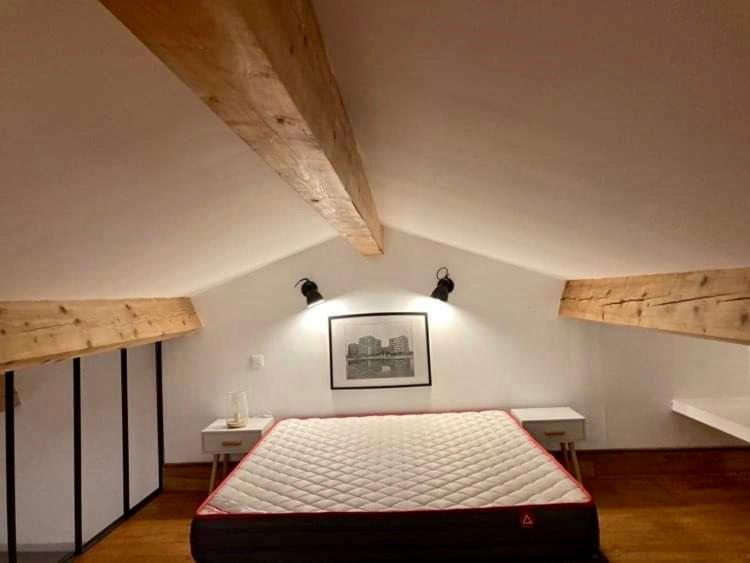 Le Loft Occitanie Sud De France Apartment Ceilhes-et-Rocozels Luaran gambar